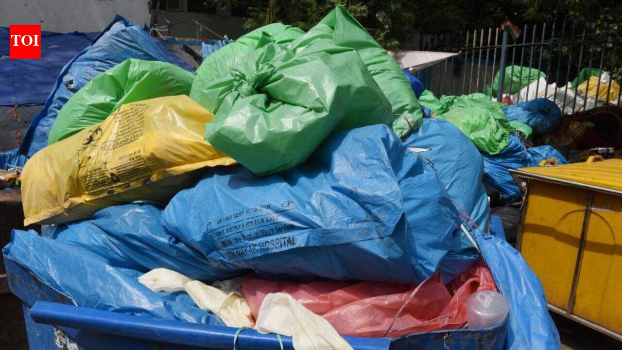 NGT orders enforcing biomedical waste burial norms after violations in 17 states, UTs