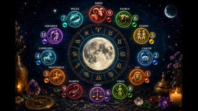 Daily Horoscope, 08 August, 2026: Taurus Moon brings steady progress and fresh perspectives—Check lucky numbers, colors, and guidance for all 12 zodiac signs today