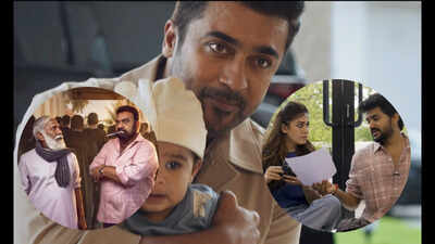 Suriya’s ‘Vishwanath and Sons’ trailer, Kavin-Nayanthara’s ‘Hi’ gets a new release date, ‘Pallaburusu’ trailer: Top 5 South stories of the day