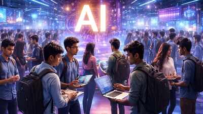 More hirings than firings: Nomura report tests ‘ground zero’; says AI creating more jobs in India than cuts