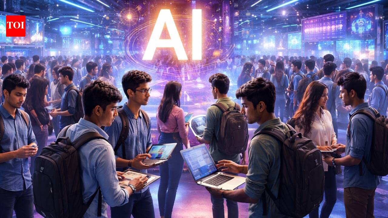 More hirings than firings: Nomura report tests ‘ground zero’; says AI creating more jobs in India than cuts