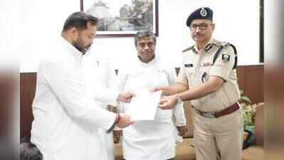 Tejashwi meets DGP, demands probe into Siwan police firing