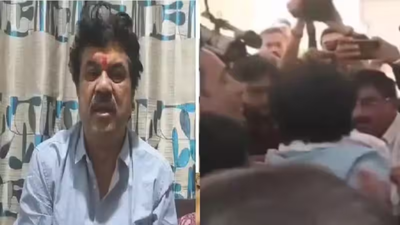 VIP perks for sarpanch murder accused Walmik Karad? Beed jail under scanner