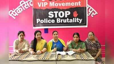 Reshu Gupta seeks justice, warns of protest against VIP movement