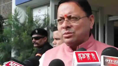 "Our top priority is pilgrims' safety": Uttarakhand CM Dhami on Char Dham, Kanwar Yatra
