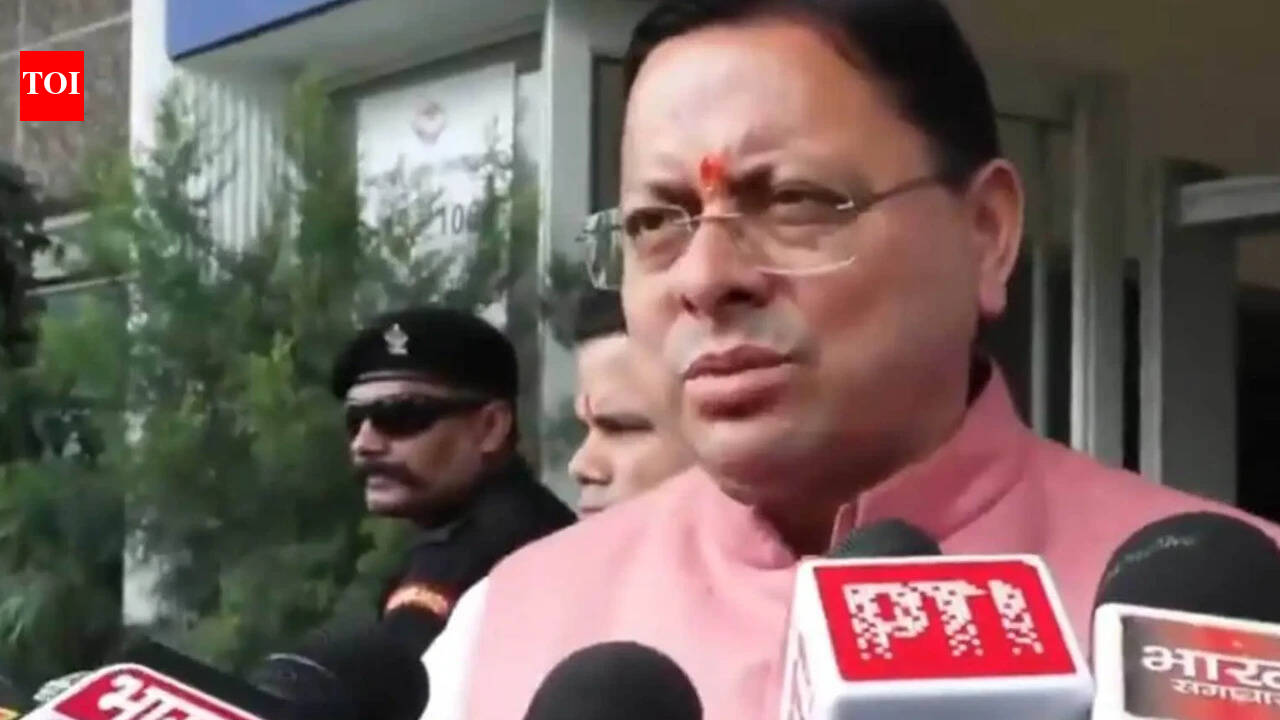 "Our top priority is pilgrims' safety": Uttarakhand CM Dhami on Char Dham, Kanwar Yatra