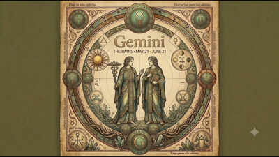 Gemini Horoscope Today, August 9, 2026: Business gains can come through practical work, not luck