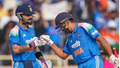 'Replied with his bat': Shikhar Dhawan throws support behind Rohit Sharma, Virat Kohli for 2027 World Cup