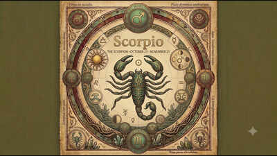 Scorpio Horoscope Today, August 9, 2026: Students should stay grounded and not let one bad result spoil the whole day