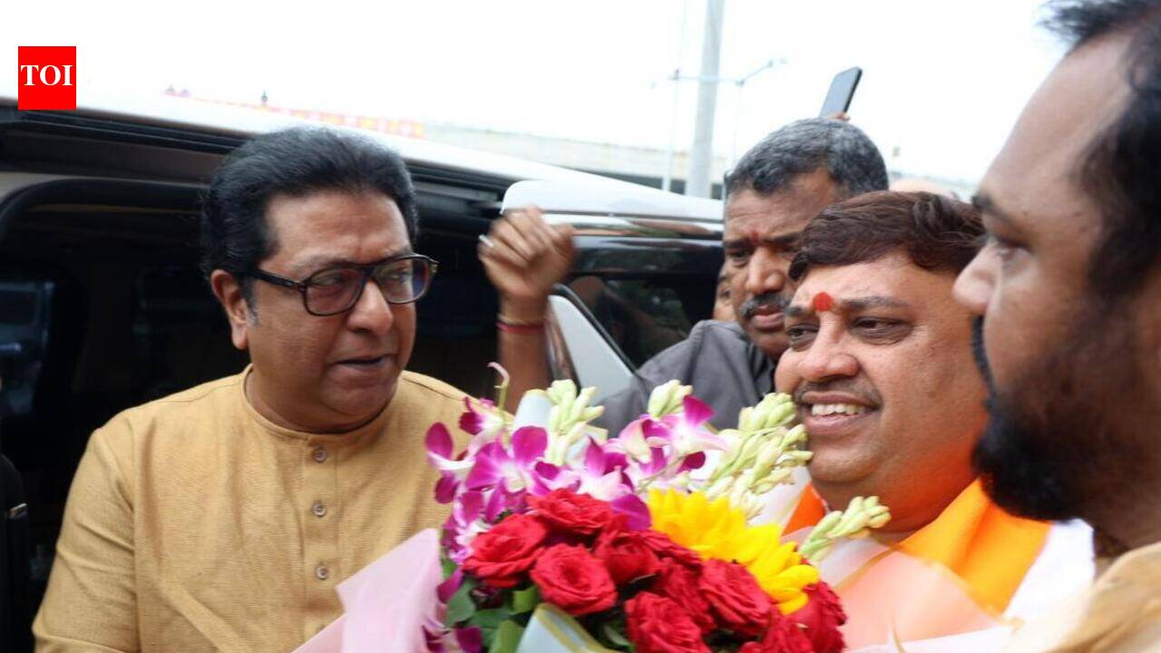 ‘Focus appears to be on profiteering than public welfare’: Raj Thackeray slams state & local administration for turning Nashik Kumbh Mela works into ‘commission’ tools