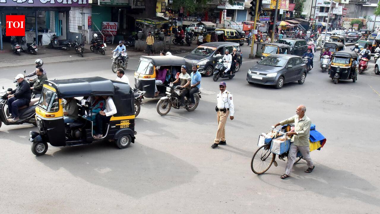 Nashik police organize workshop to prevent road accidents and fatalities