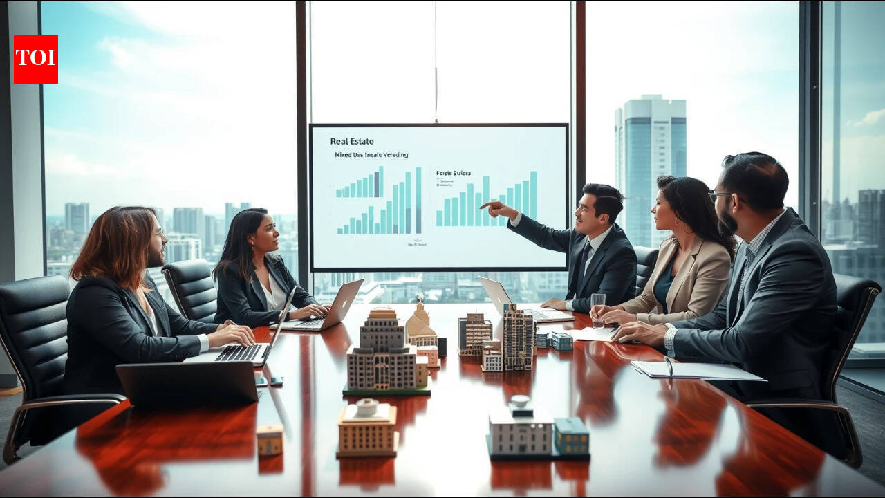 India office sector drives real estate investments as APAC sees $105 billion in H1 2026