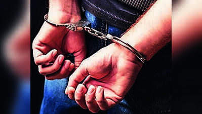 Rape accused held hours after escaping police custody