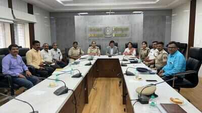 Bangalore University convenes road safety meeting with traffic cops after student’s death