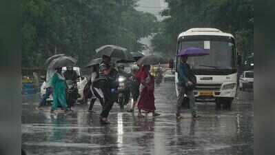 Low pressure over Bay, Kol may continue to get rain