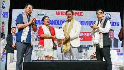 Arunachal to build silk value chain across eri, muga, mulberry, oak tasar