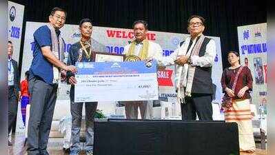 Arunachal to build silk value chain across eri, muga, mulberry, oak tasar