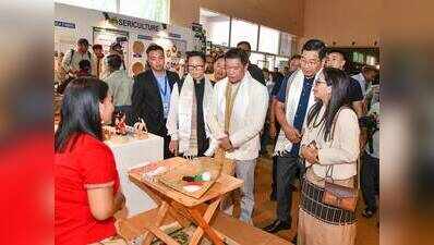 Arunachal to build silk value chain across eri, muga, mulberry, oak tasar