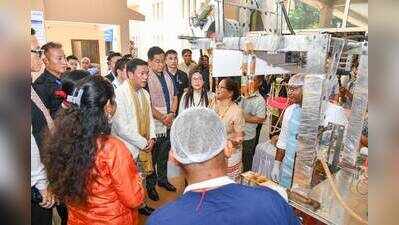 Arunachal to build silk value chain across eri, muga, mulberry, oak tasar