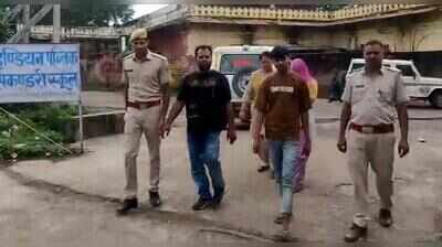 ‘Prospective in-laws’ gang loot family of boy, 4 held