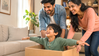 Want to raise a confident child? These 3 everyday parenting habits can make a bigger difference than praise