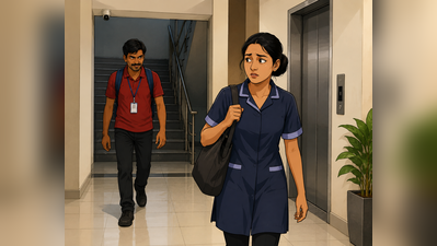 Courier boy flashes at housekeeping staffer in Bengaluru apartment