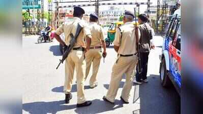 Combing drive in Ahmedabad: 66 vehicles impounded, 7 prohibition cases filed