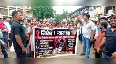 Bhandara tense after paedophile caught trying to abuse toddler in public toilet
