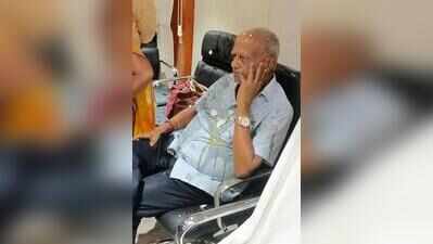 After egg violence, Posta Bazaar Merchants’ Association secretary loses chair. Administration support, says accused