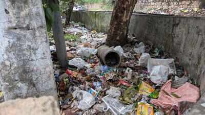 Garbage blackspots persist in Jaipur despite ‘resolved’ complaints on RajSampark