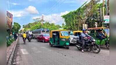 Jam concern as Garia Station Road shuts for 3 months