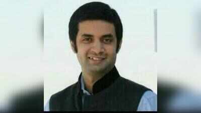Aeshwarya Raj Singh is RLD’s new UP chief