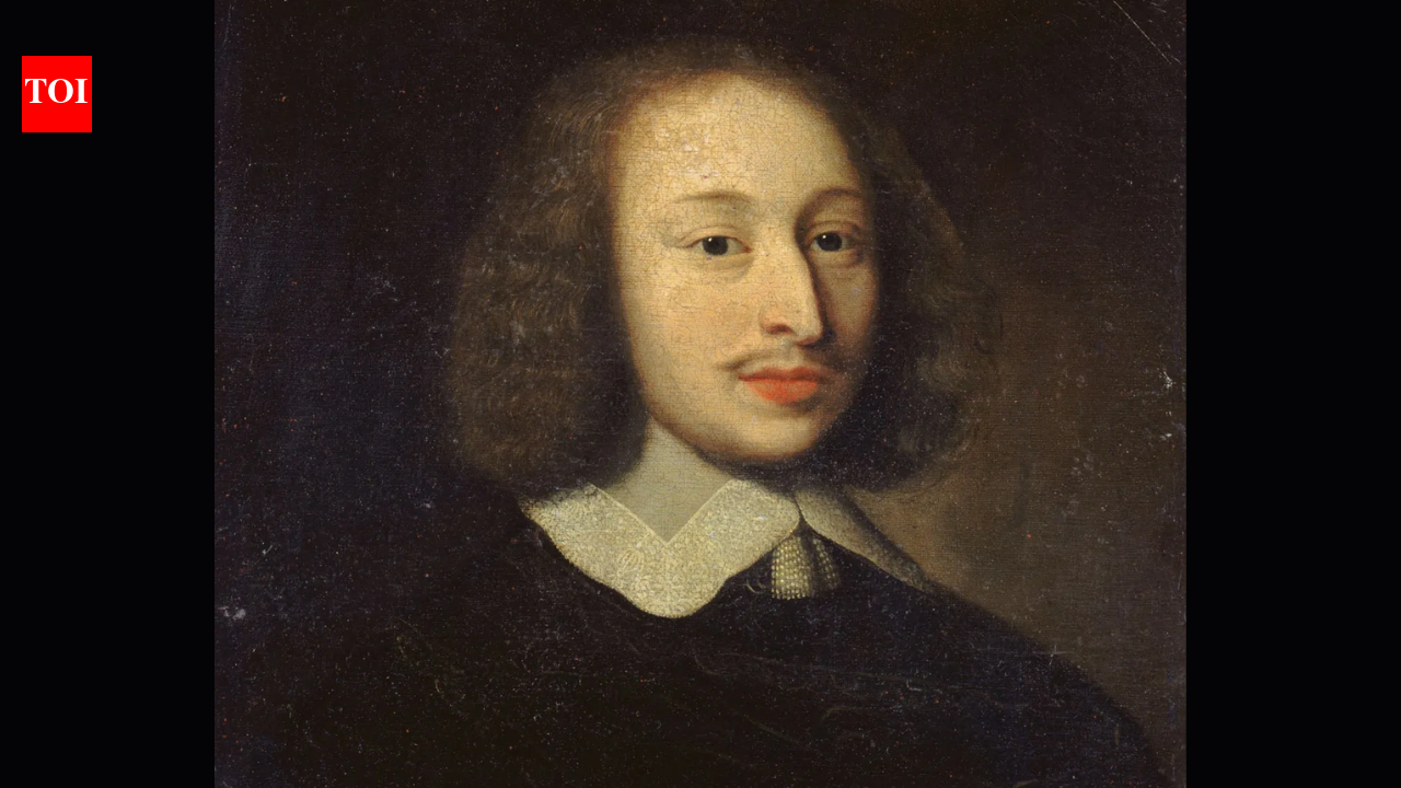Quote of the day by Blaise Pascal: 'All of humanity's problems stem from man's inability to...'
