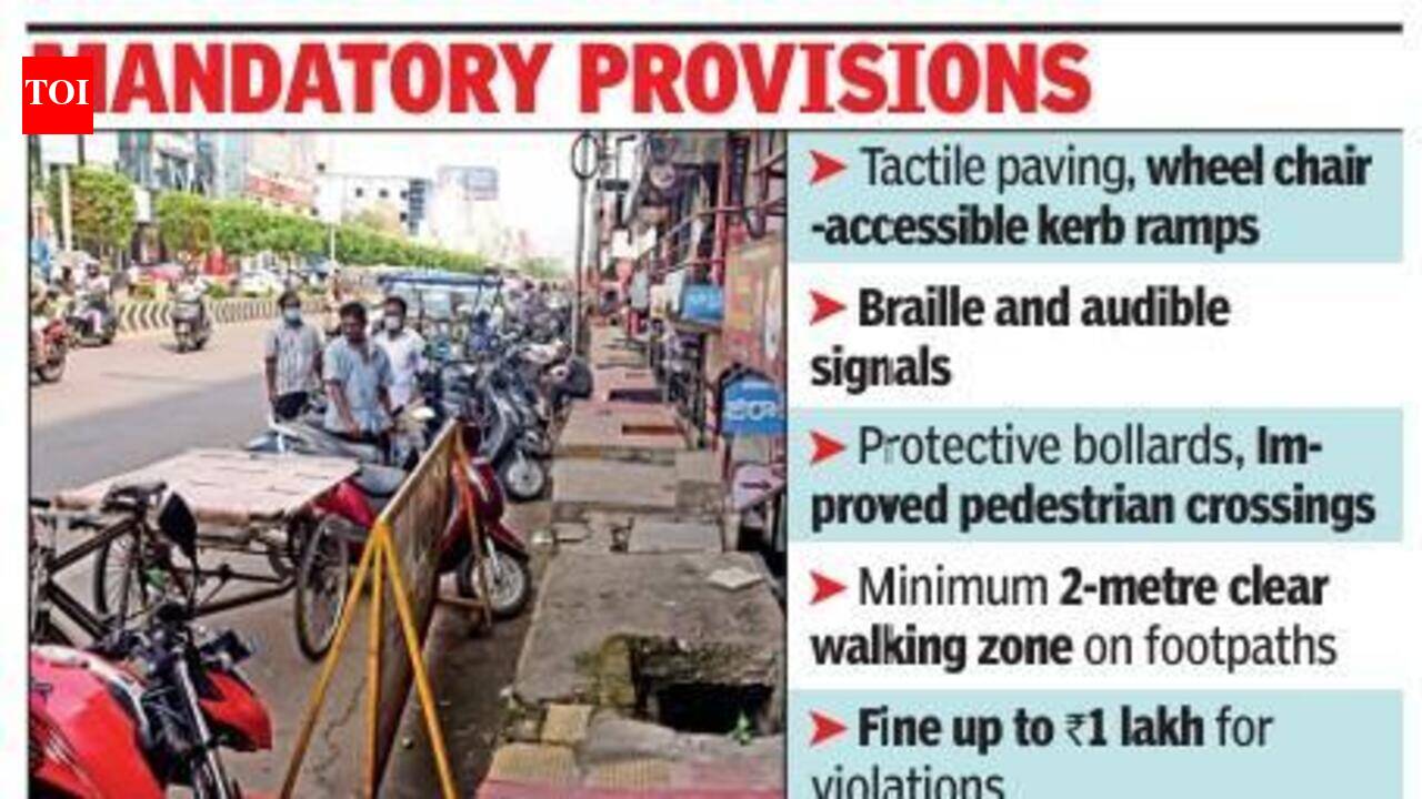 AP becomes country's first state with dedicated pedestrian safety policy
