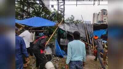 PMC clears encroachments, paves way for Undri road widening work