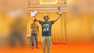 Gujarat kayaker clinches Asia’s leading kayaking event