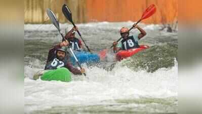 Gujarat kayaker clinches Asia’s leading kayaking event