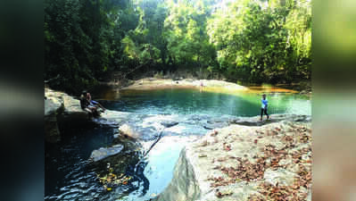 Class XI student drowns at Valpoi waterfall during school trek