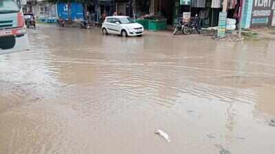 Years of neglect leave Jaipur residents struggling every monsoon