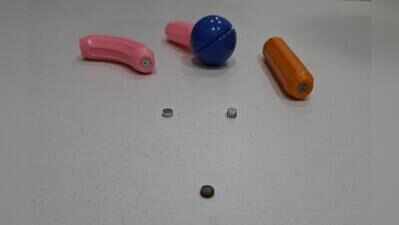 Powerful toy magnets rip through toddler’s intestines