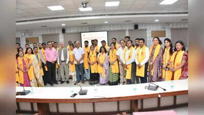 BHU, U’khand delegation exchange ideas on strengthening edu