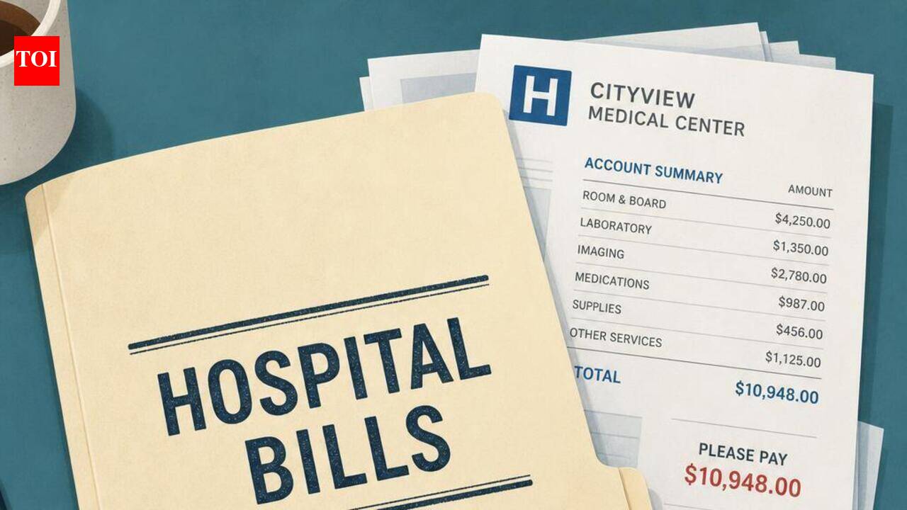 ₹20K bribe demand holds up ₹7 lakh medical reimbursement, son moves CBI