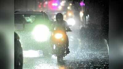 Heavy rains drench T, Hyd remains rainfall-deficit