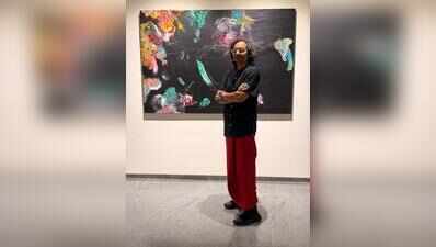 Contemporary art makes a splash in Chennai