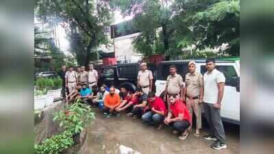 Mob storms farmhouse in Gurgaon, assaults staff and vandalises property