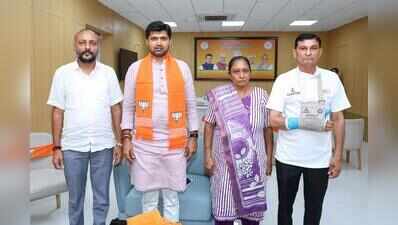 BJP announces compromise between warring councillors