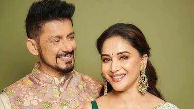 Madhuri Dixit and Shriram Nene sell Juhu apartment for Rs 4.40 crore after 14 years; bought for Rs 1.94 crore in 2012, earn 127 percent return: Report