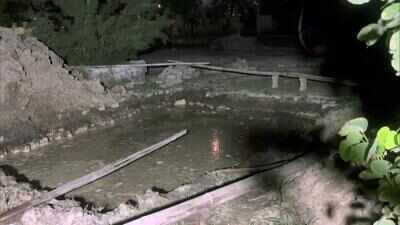 No bail for contractor held in Greater Noida condo drowning case