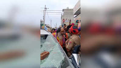 Anti-Khalistan front chief attacked in Ambala