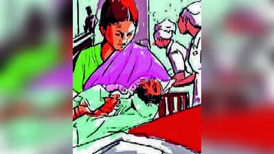 Baby goes ‘missing’ from UN Mehta Hospital, found with parents